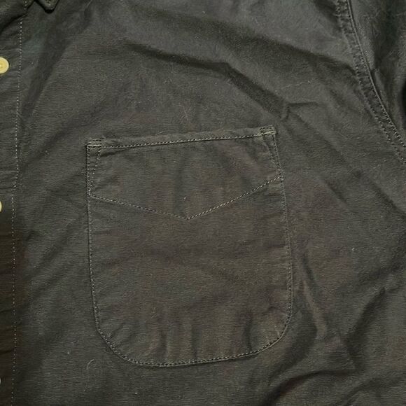 Lucky Brand Bay Street One Pocket Shirt Size XL - Picture 5 of 6